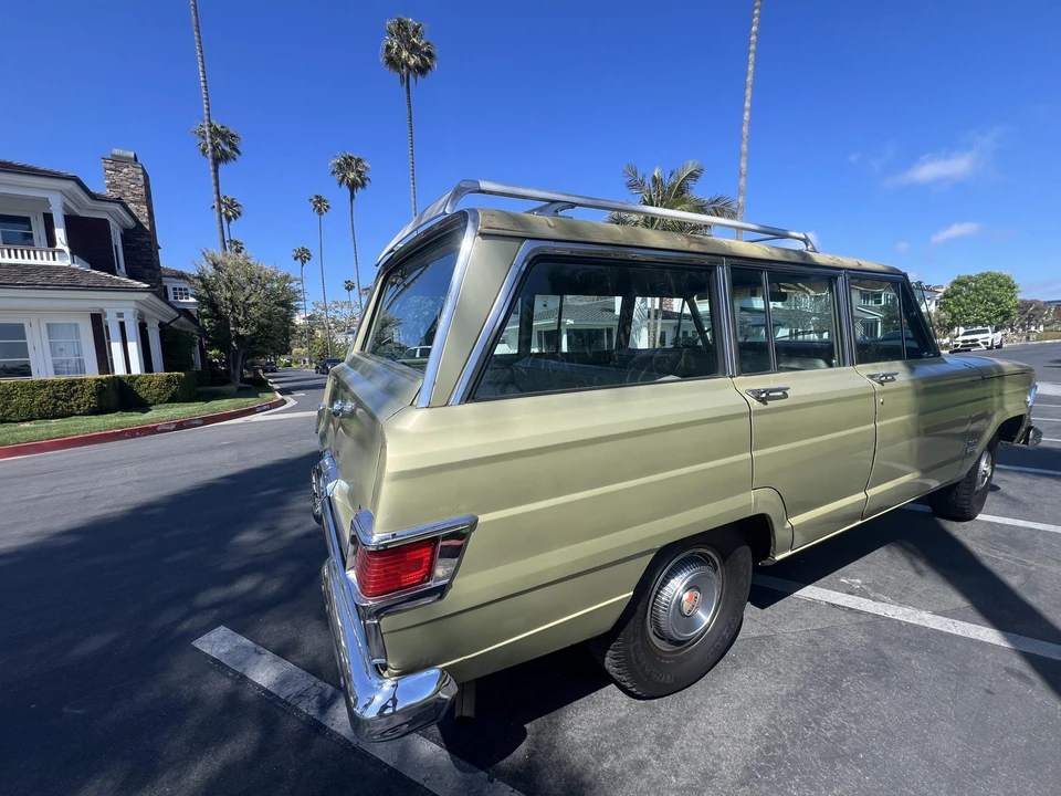 1971 Jeep SJ Wagoneer - Image 31 of 31