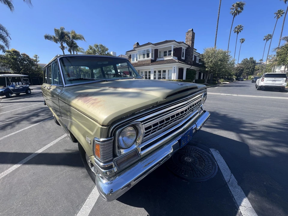 1971 Jeep SJ Wagoneer - Image 16 of 31