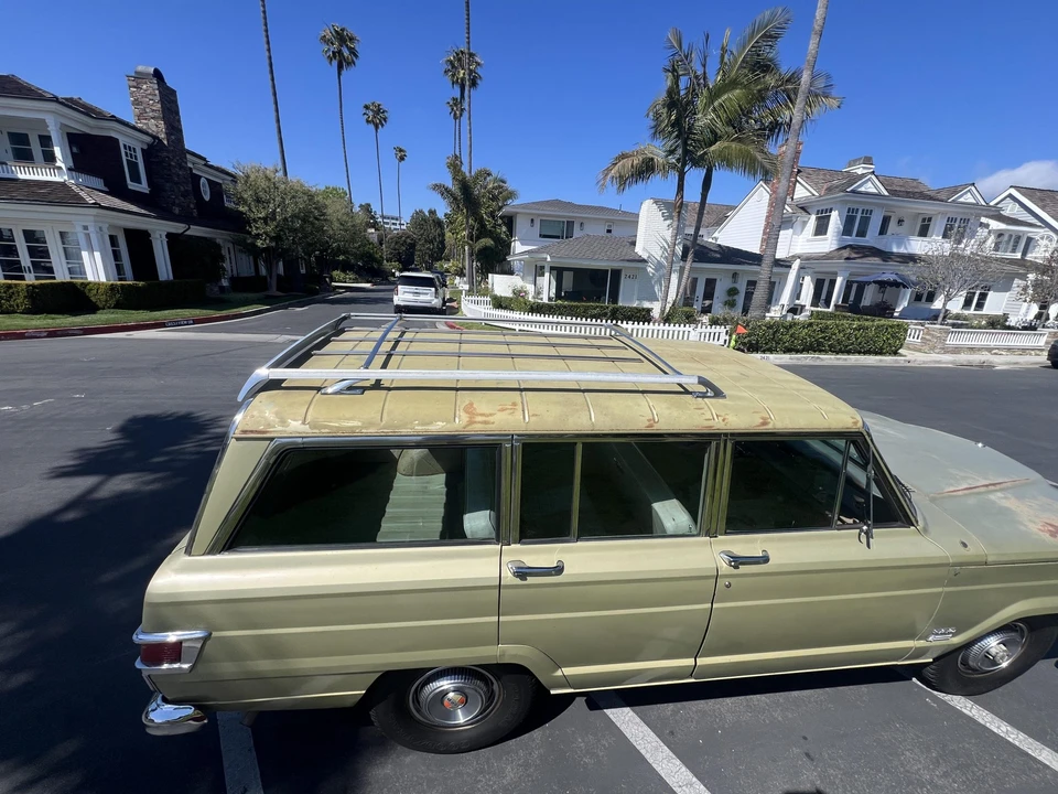 1971 Jeep SJ Wagoneer - Image 27 of 31