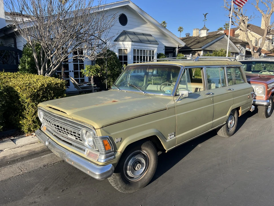 1971 Jeep SJ Wagoneer - Image 6 of 31