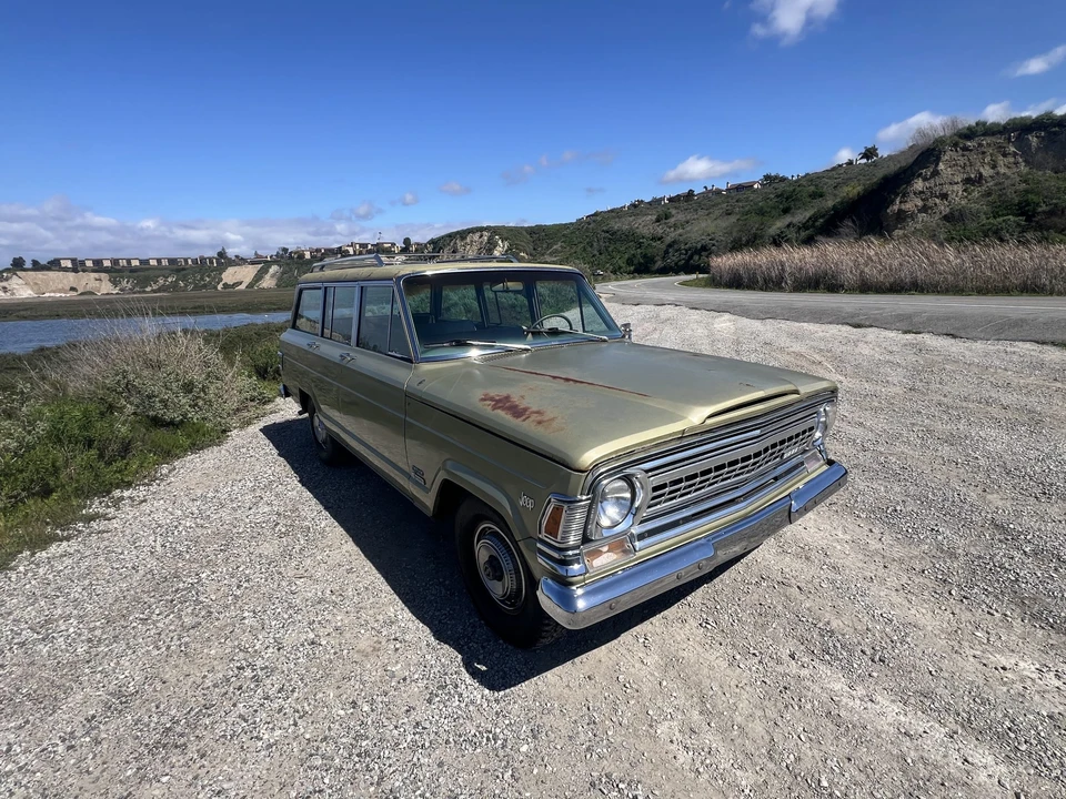 1971 Jeep SJ Wagoneer - Image 17 of 31
