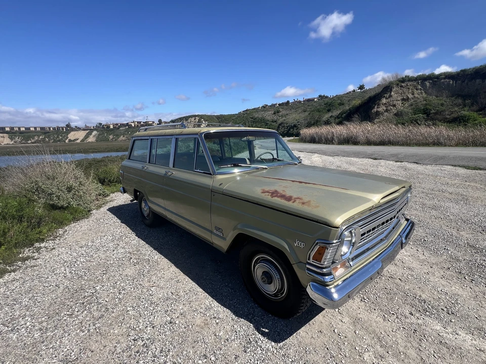 1971 Jeep SJ Wagoneer - Image 21 of 31
