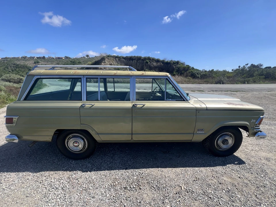 1971 Jeep SJ Wagoneer - Image 28 of 31