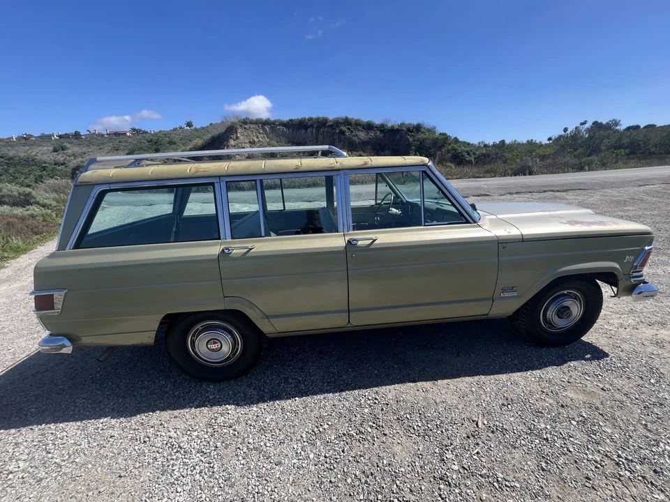 1971 Jeep SJ Wagoneer - Image 29 of 31