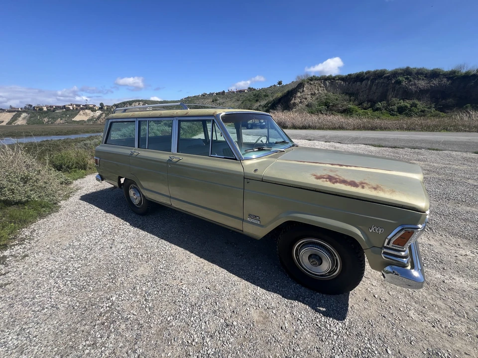 1971 Jeep SJ Wagoneer - Image 24 of 31