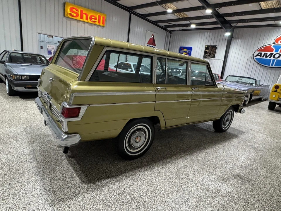 1971 Jeep SJ Wagoneer - Image 9 of 31