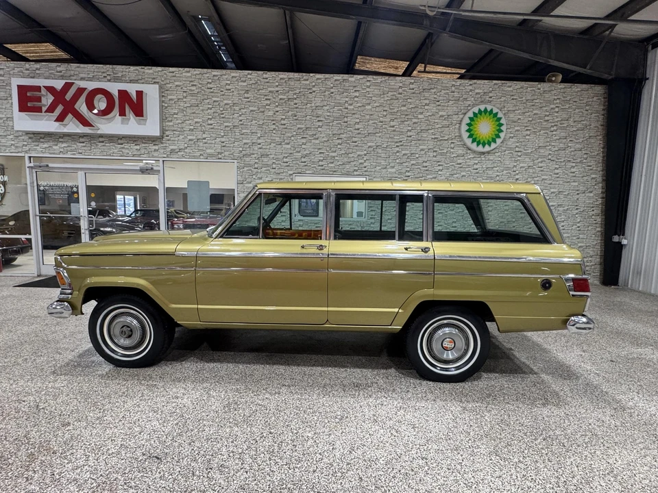 1971 Jeep SJ Wagoneer - Image 17 of 31