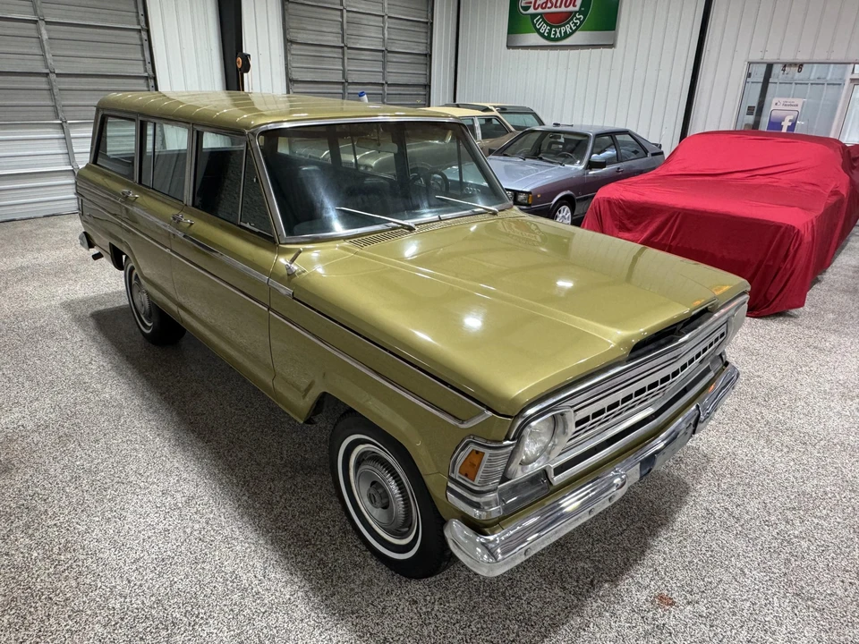 1971 Jeep SJ Wagoneer - Image 5 of 31
