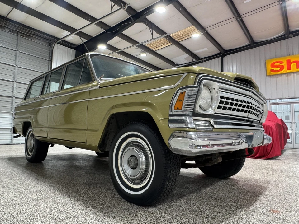 1971 Jeep SJ Wagoneer - Image 7 of 31