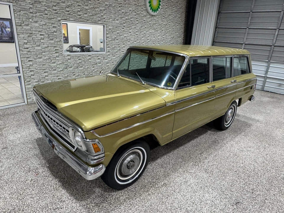 1971 Jeep SJ Wagoneer - Image 3 of 31