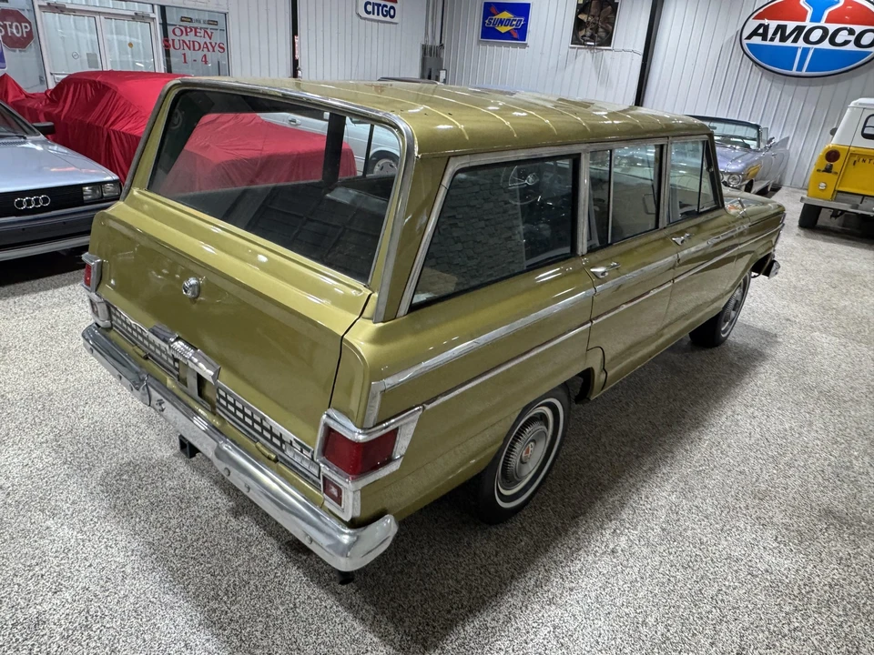 1971 Jeep SJ Wagoneer - Image 11 of 31