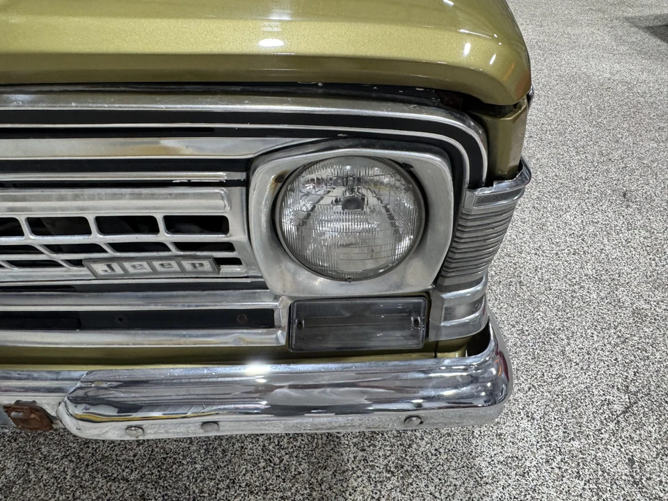1971 Jeep SJ Wagoneer - Image 20 of 31