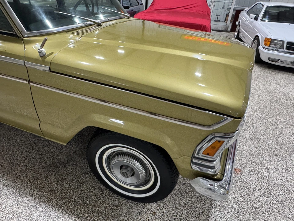 1971 Jeep SJ Wagoneer - Image 29 of 31