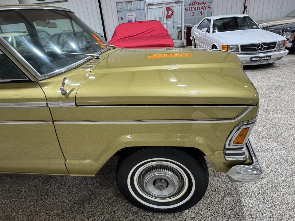 1971 Jeep SJ Wagoneer - Image 30 of 31
