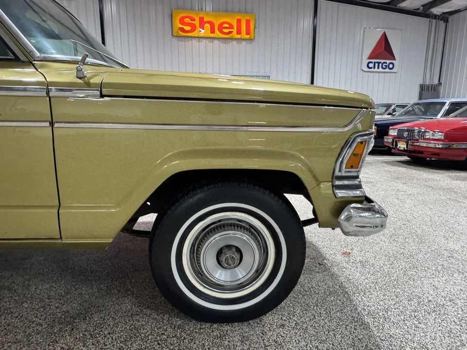 1971 Jeep SJ Wagoneer - Image 31 of 31