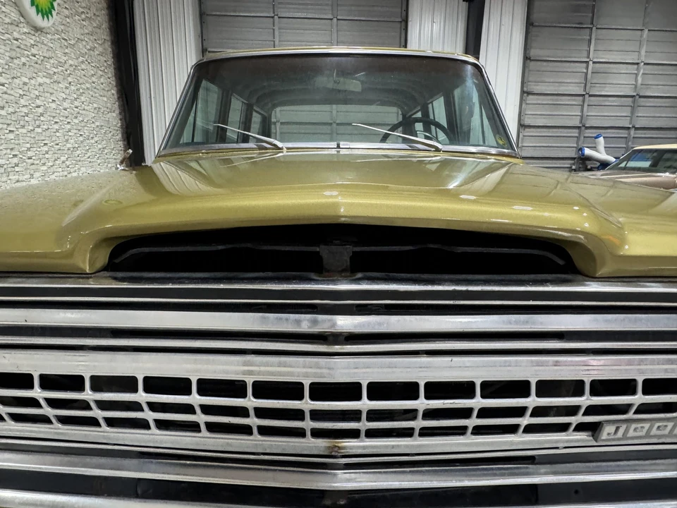 1971 Jeep SJ Wagoneer - Image 24 of 31