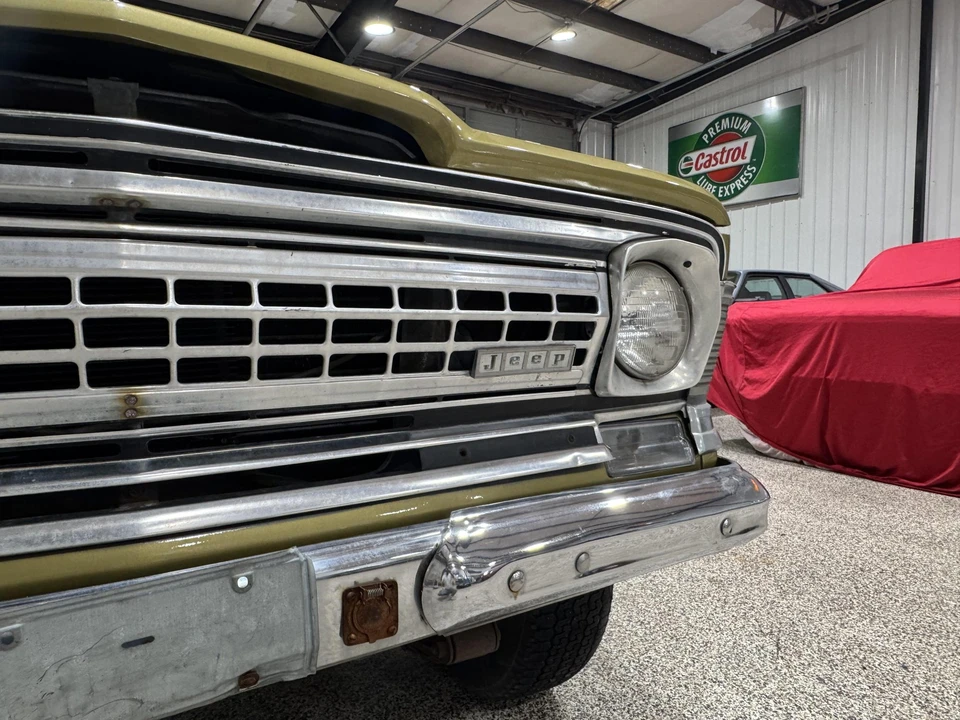 1971 Jeep SJ Wagoneer - Image 23 of 31