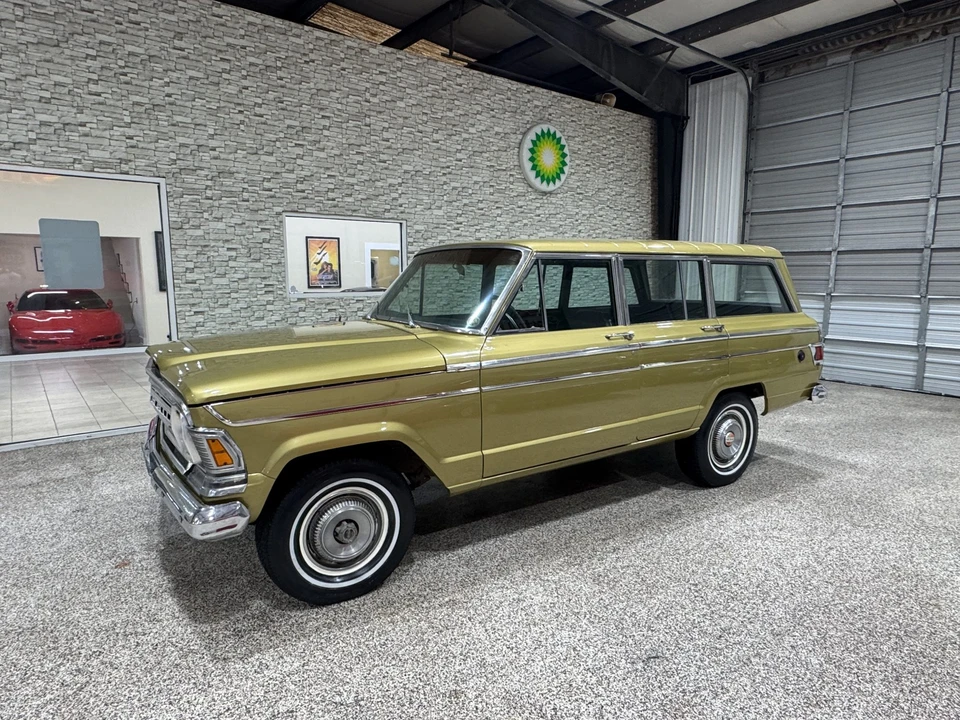 1971 Jeep SJ Wagoneer - Image 2 of 31
