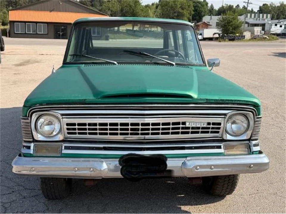 1971 Jeep SJ Wagoneer - Image 2 of 21