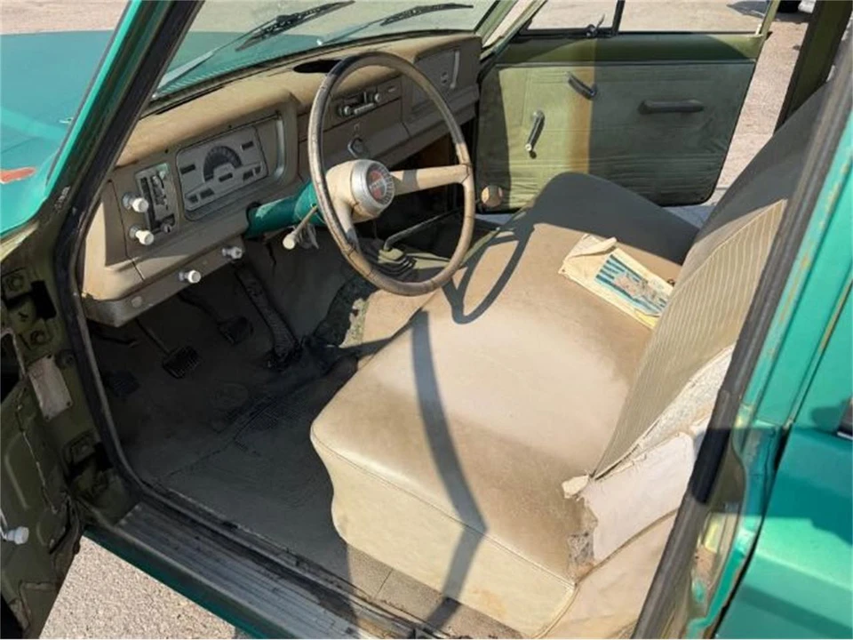 1971 Jeep SJ Wagoneer - Image 17 of 21