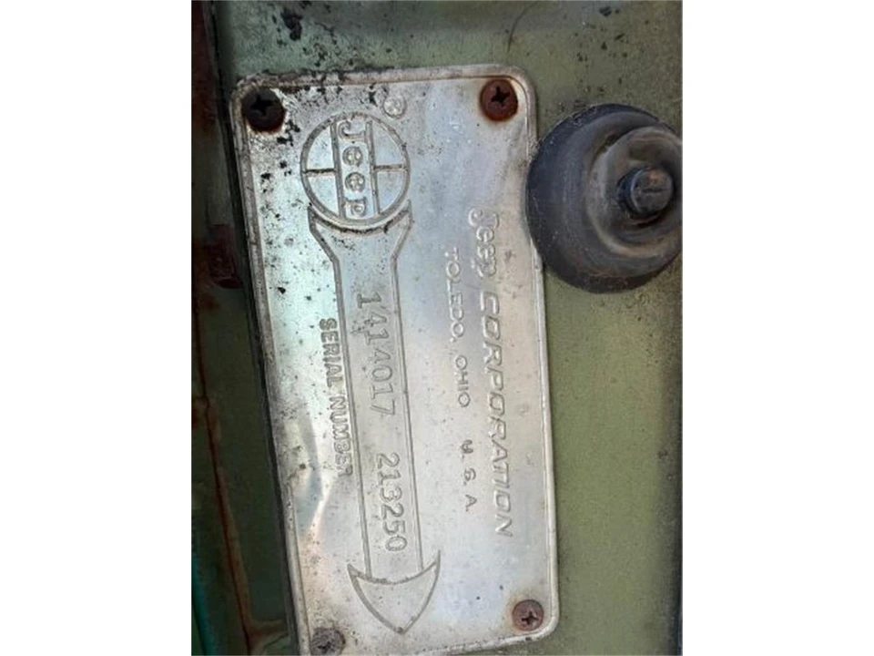 1971 Jeep SJ Wagoneer - Image 11 of 21