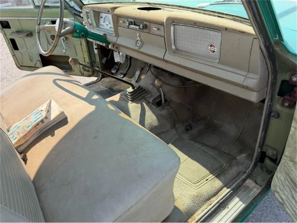1971 Jeep SJ Wagoneer - Image 13 of 21