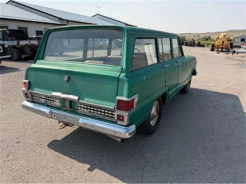 1971 Jeep SJ Wagoneer - Image 18 of 21