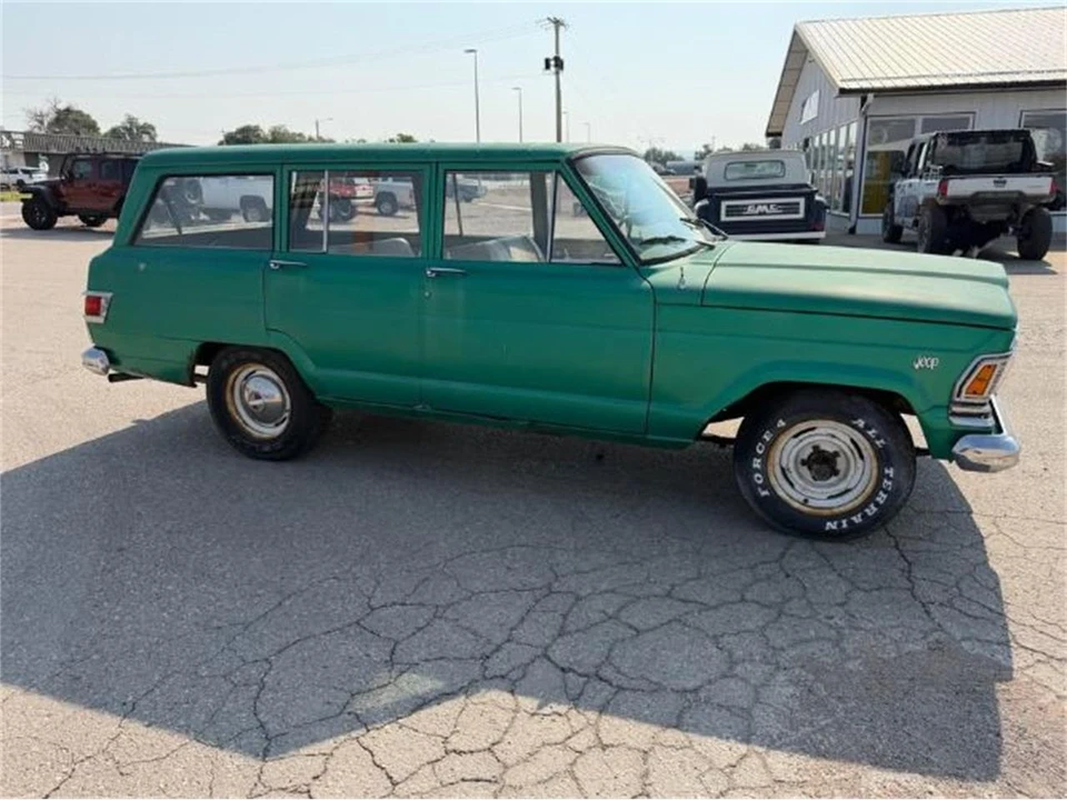 1971 Jeep SJ Wagoneer - Image 21 of 21