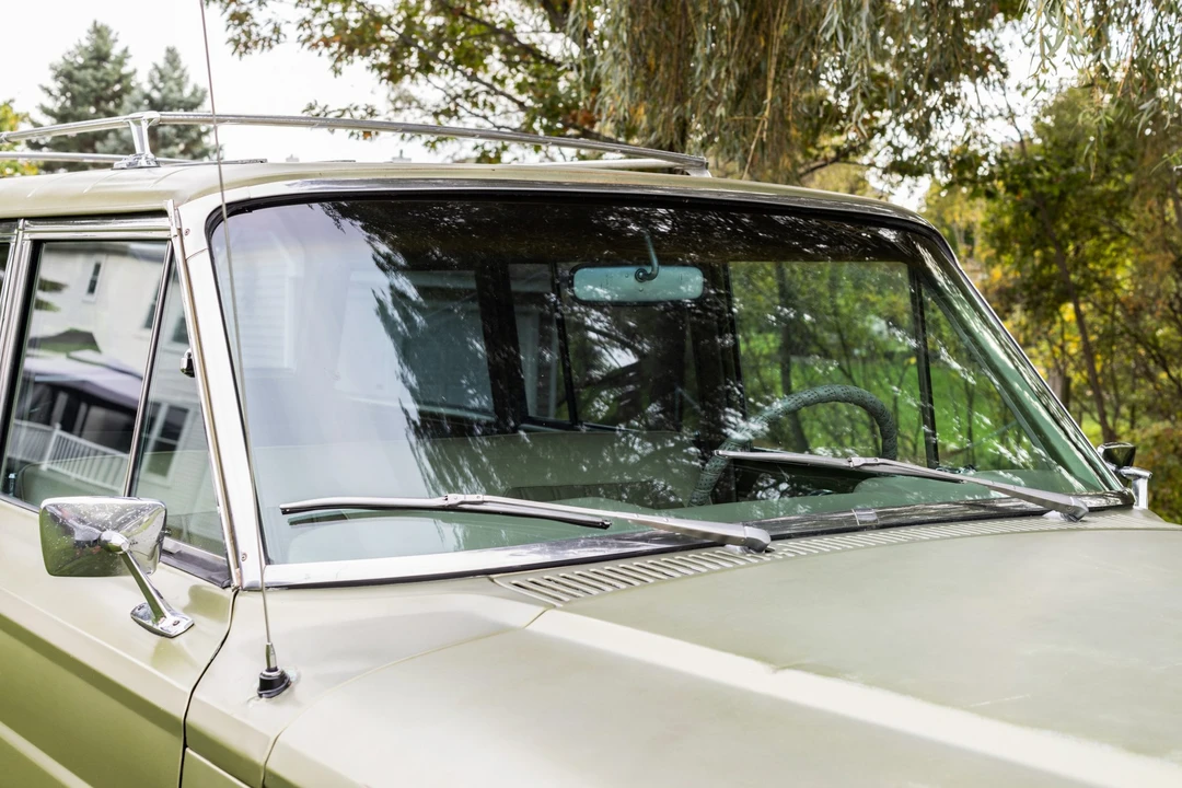 1971 Jeep SJ Wagoneer - Image 27 of 31