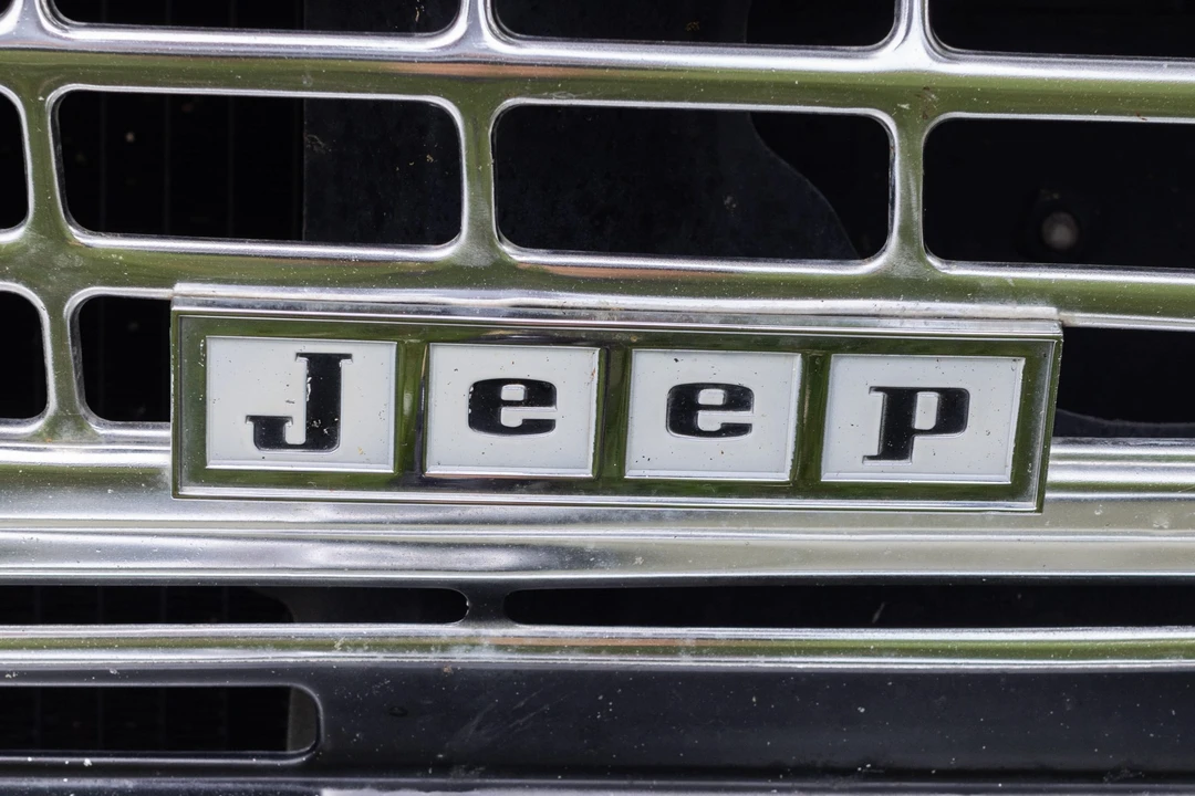 1971 Jeep SJ Wagoneer - Image 18 of 31