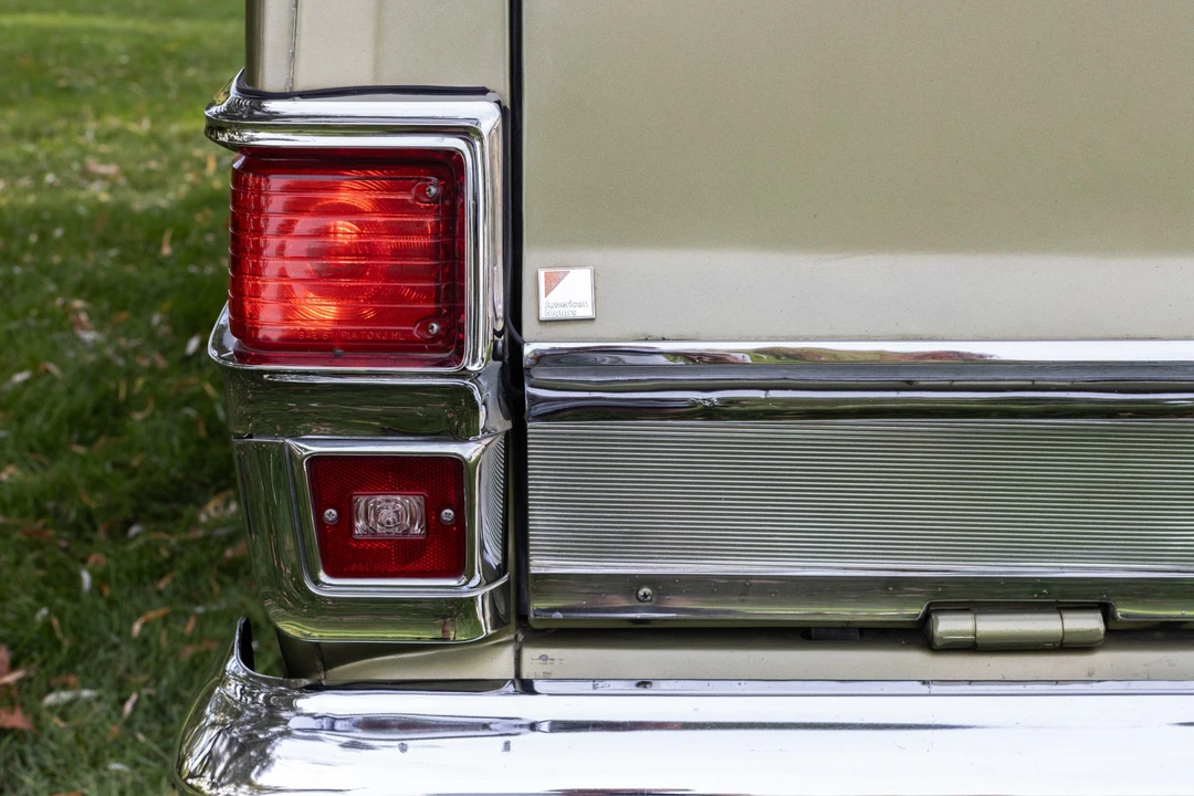 1971 Jeep SJ Wagoneer - Image 14 of 31