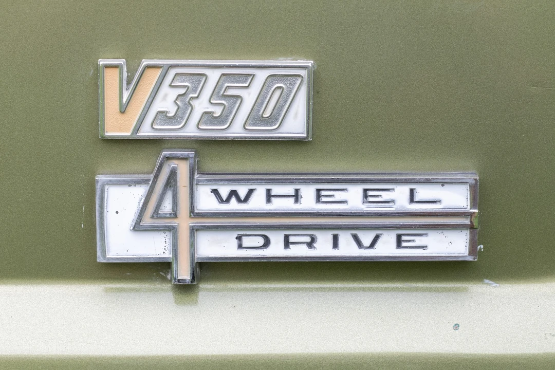 1971 Jeep SJ Wagoneer - Image 19 of 31