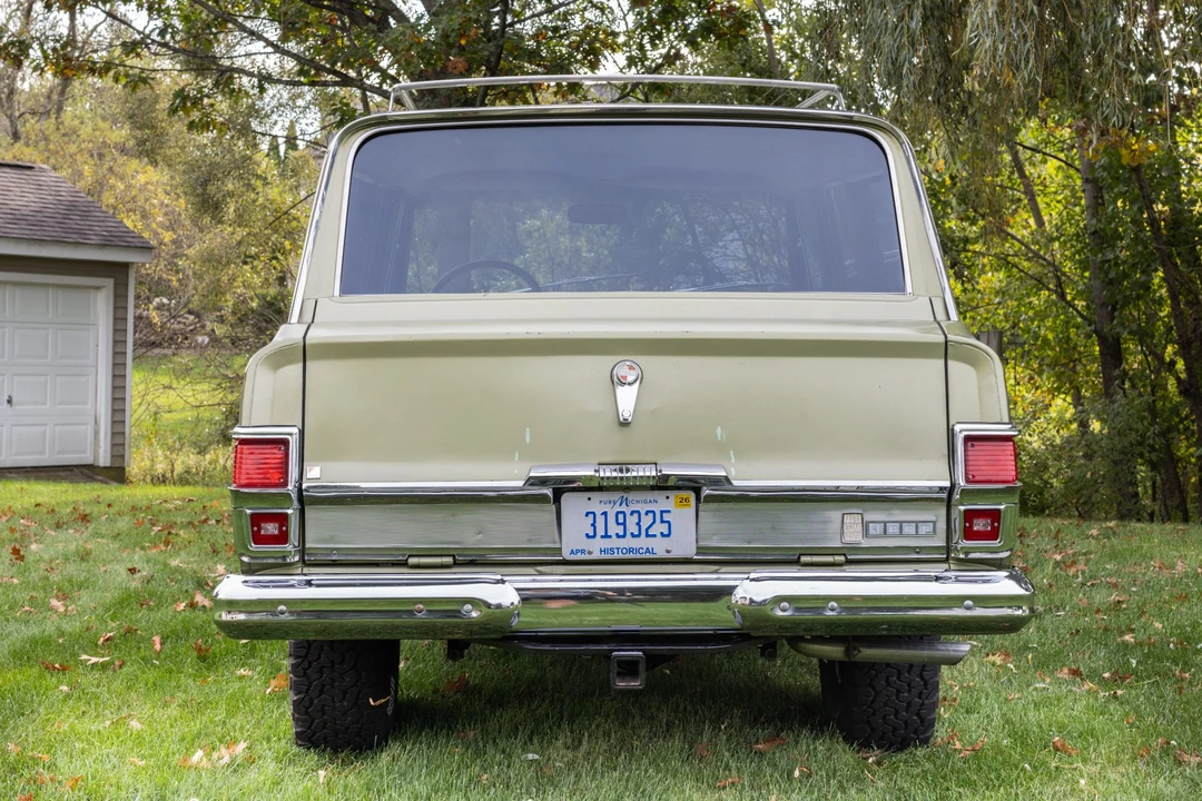 1971 Jeep SJ Wagoneer - Image 6 of 31