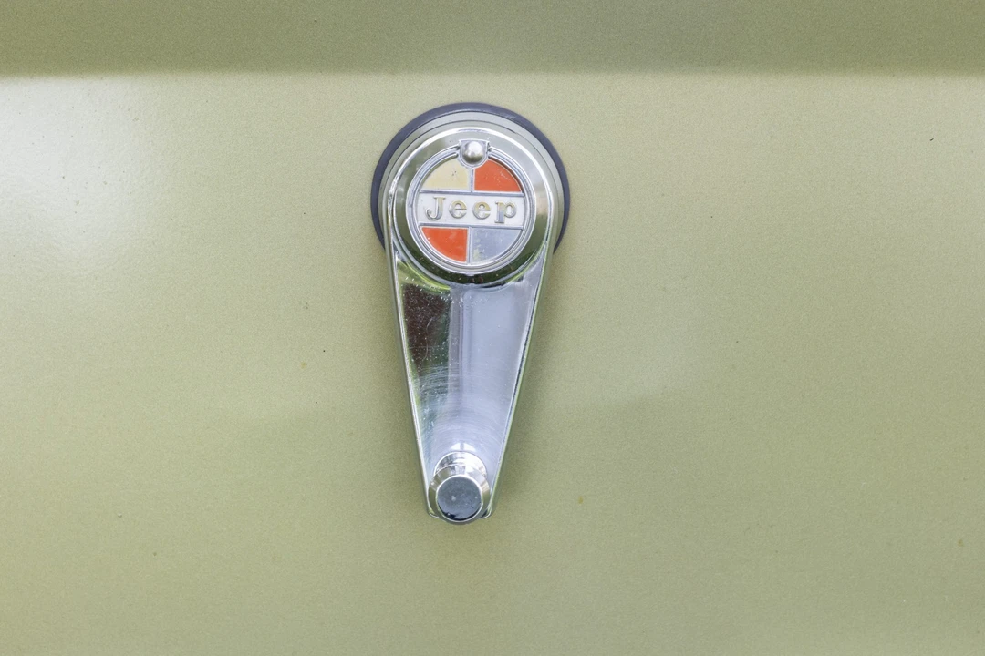1971 Jeep SJ Wagoneer - Image 21 of 31