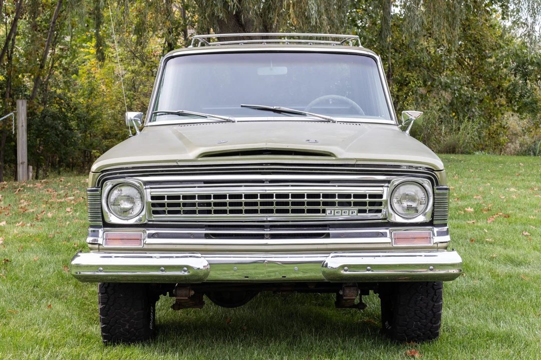 1971 Jeep SJ Wagoneer - Image 2 of 31