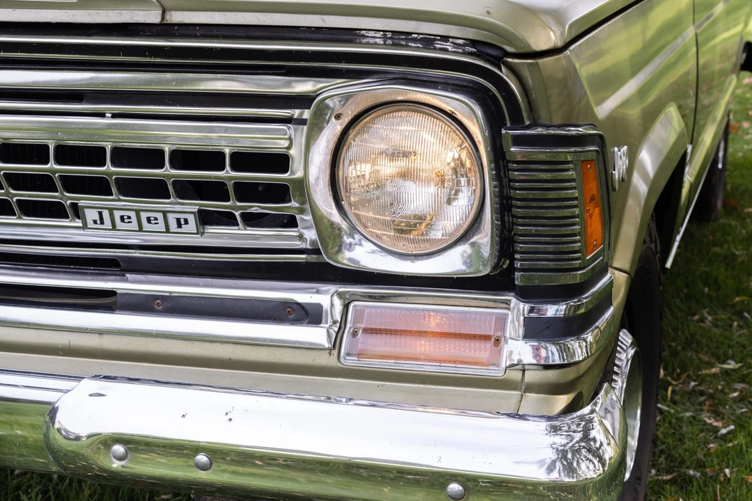 1971 Jeep SJ Wagoneer - Image 12 of 31
