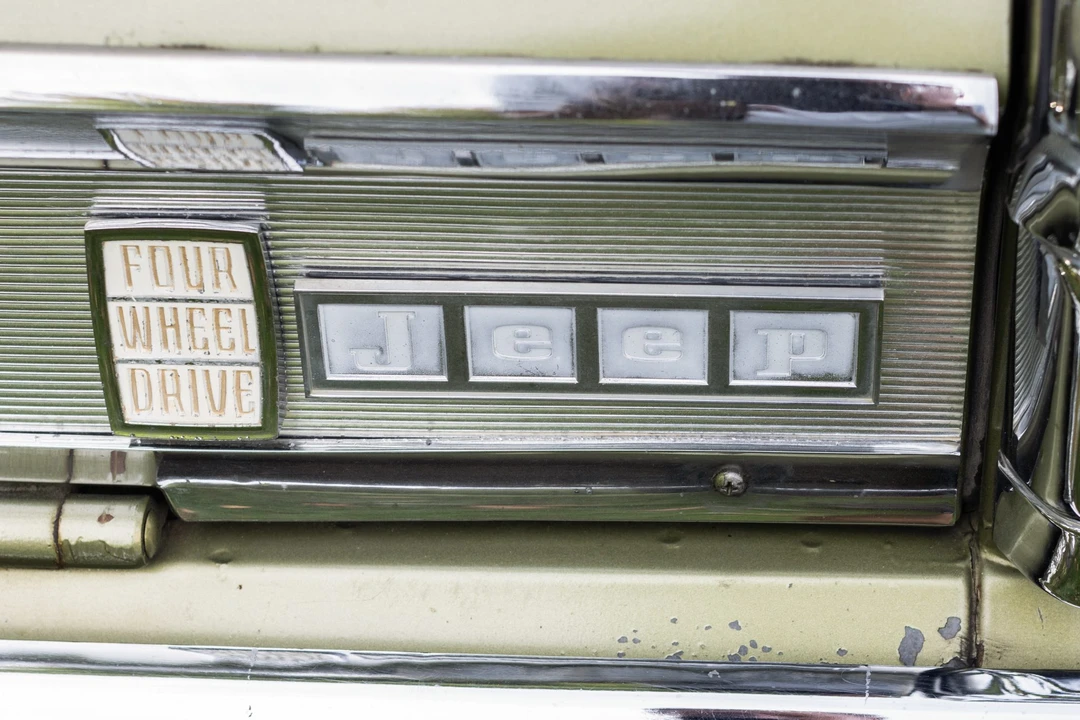 1971 Jeep SJ Wagoneer - Image 22 of 31