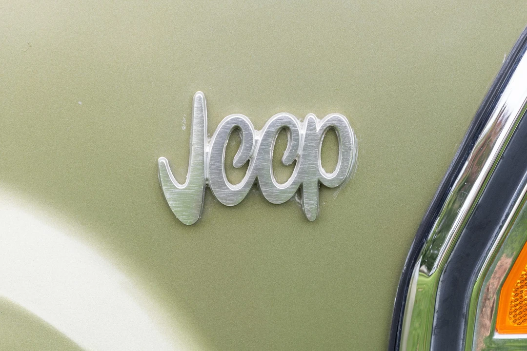 1971 Jeep SJ Wagoneer - Image 20 of 31