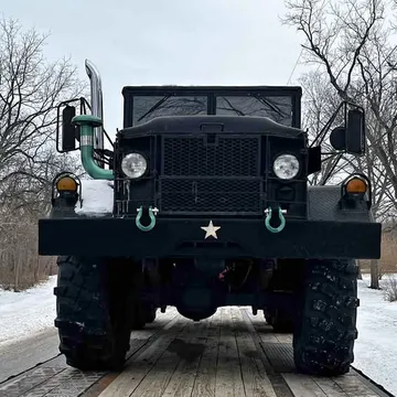 1971 AM General M35A2