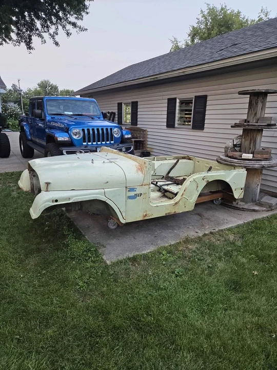 1971 Jeep CJ5 - Image 2 of 18
