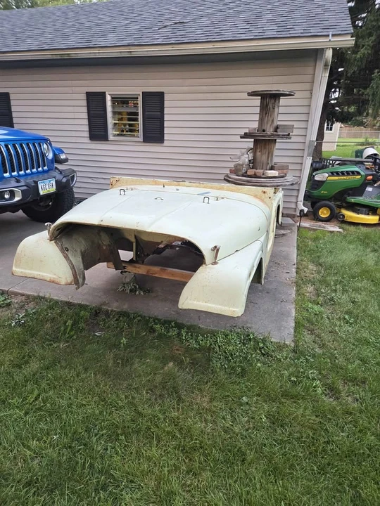 1971 Jeep CJ5 - Image 3 of 18