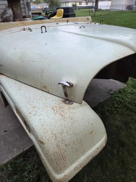 1971 Jeep CJ5 - Image 13 of 18