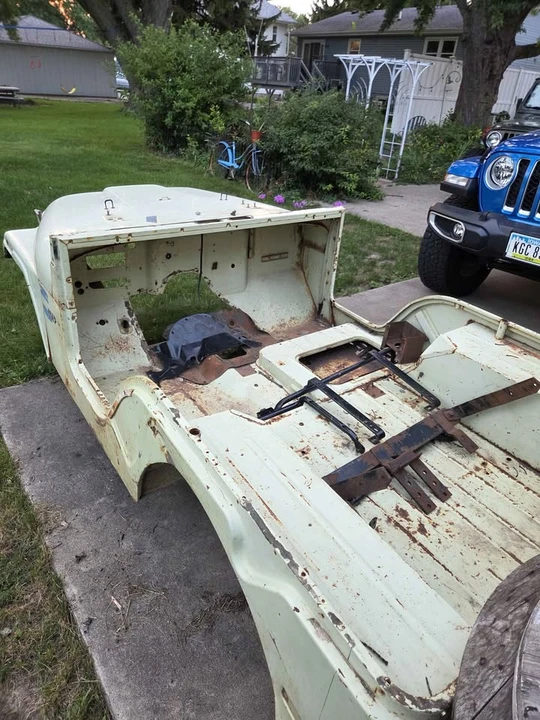 1971 Jeep CJ5 - Image 4 of 18