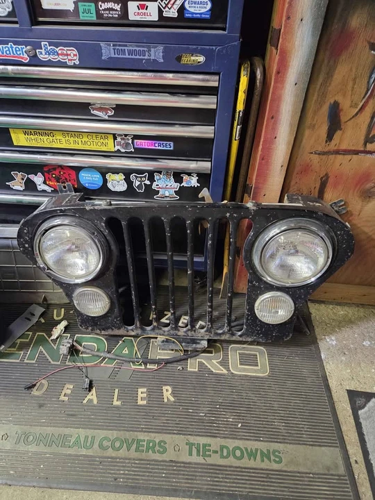 1971 Jeep CJ5 - Image 6 of 18
