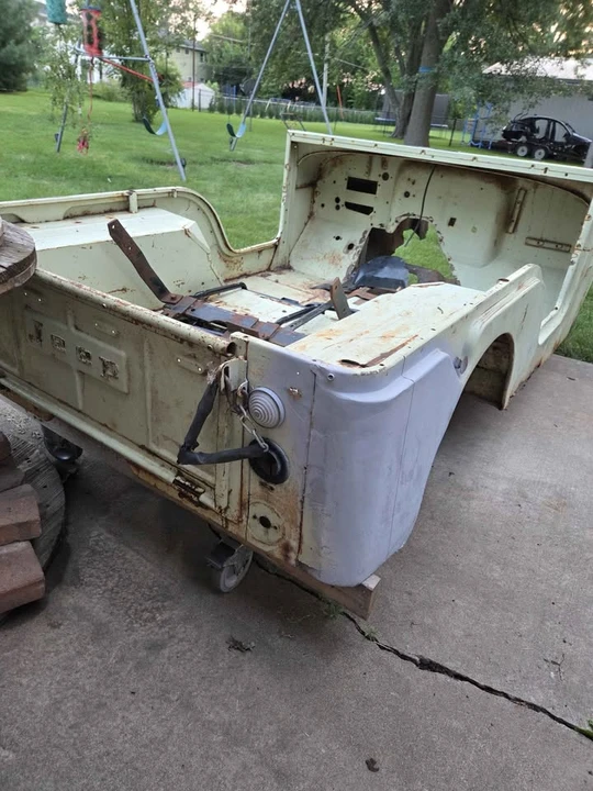 1971 Jeep CJ5 - Image 7 of 18