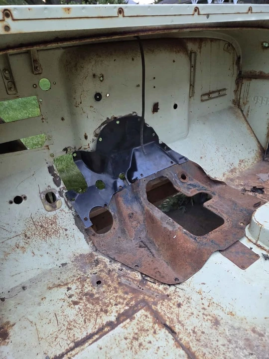 1971 Jeep CJ5 - Image 10 of 18