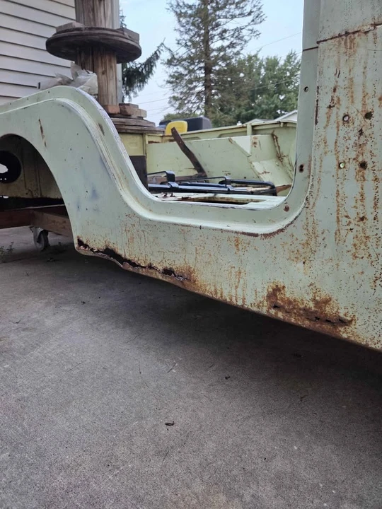 1971 Jeep CJ5 - Image 8 of 18
