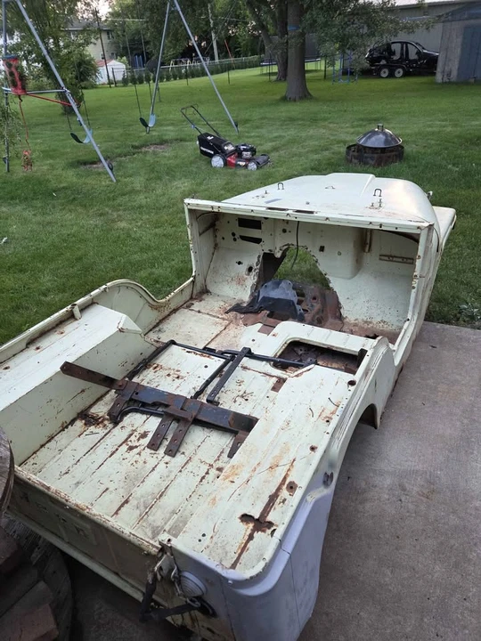 1971 Jeep CJ5 - Image 9 of 18
