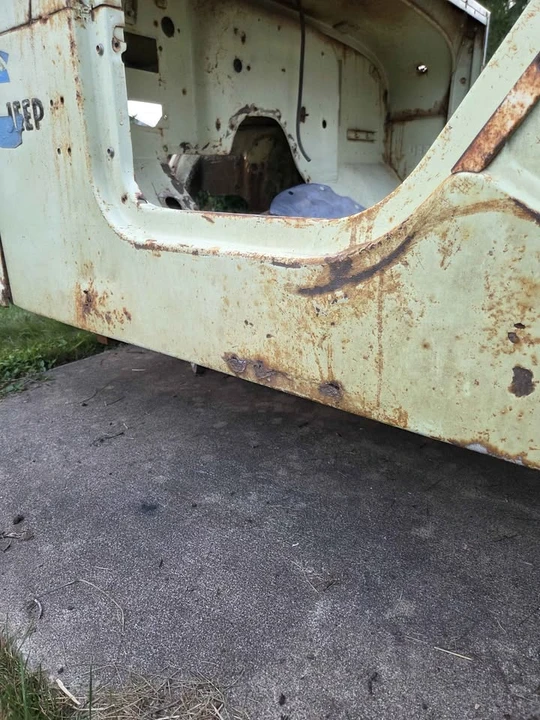 1971 Jeep CJ5 - Image 14 of 18