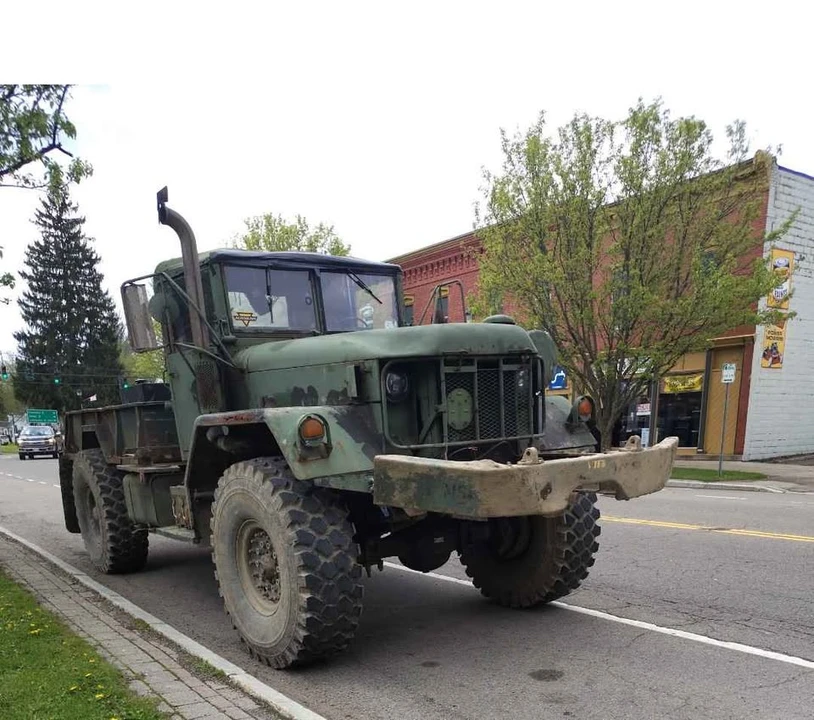 1971 Jeep CJ - Image 2 of 2